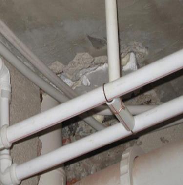 秦皇岛市漏水维修 卫生间漏水的原因是什么？卫生间下水管漏水怎么办？
