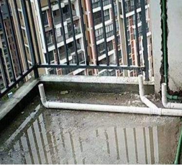 秦皇岛市漏水维修 阳台漏水怎么修理?