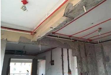 秦皇岛市漏水维修 墙面漏水怎么办呢?墙面漏水的原因?