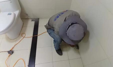 秦皇岛市卫生间补漏